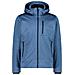 Giacca Man Jacket Zip Hood - It 48 Bluestone - Foto miniatura 1