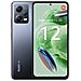 Redmi Note 12 5G 128 GB 5G Dual Sim Display 6.67" AMOLED Slot Nano SD Fotocamera 48 Mpx Android Grigio - Foto miniatura 1