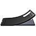 Custodia B-case Tpu Silicone Cover Case Per Samsung Galaxy S23 Ultra S918 Carbon Metal Black - Foto miniatura 3