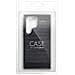 Custodia B-case Tpu Silicone Cover Case Per Samsung Galaxy S23 Ultra S918 Carbon Metal Black - Foto miniatura 5