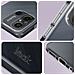 Cover Per Xiaomi Redmi 12c In Silicone Sottile Serie Ux-5 Trasparente - Foto miniatura 2