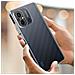 Cover Per Xiaomi Redmi 12c In Silicone Sottile Serie Ux-5 Trasparente - Foto miniatura 3