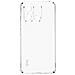 Cover Per Xiaomi Redmi 12c In Silicone Sottile Serie Ux-5 Trasparente - Foto miniatura 1