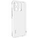 Cover Per Xiaomi Redmi 12c In Silicone Sottile Serie Ux-5 Trasparente - Foto miniatura 4