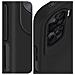 Cover Per Honor 90 Lite Semi-rigida Soft-touch Serie Fast Cover Nera - Foto miniatura 4