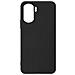 Cover Per Honor 90 Lite Semi-rigida Soft-touch Serie Fast Cover Nera - Foto miniatura 1