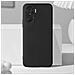 Cover Per Honor 90 Lite Semi-rigida Soft-touch Serie Fast Cover Nera - Foto miniatura 5