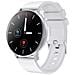 Cns-sw68ss Smartwatch E Orologio Sportivo Lcd Argento - Foto miniatura 2