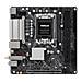 Scheda Madre B760M-ITX /D4 WiFi Socket LGA 1700 Chipset B75 Mini ITX - Foto miniatura 2