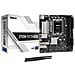 Scheda Madre B760M-ITX /D4 WiFi Socket LGA 1700 Chipset B75 Mini ITX - Foto miniatura 1