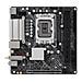 Scheda Madre B760M-ITX /D4 WiFi Socket LGA 1700 Chipset B75 Mini ITX - Foto miniatura 3