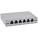 Patch Panel Cat. 6a 0.5u A 6 Vie, Da Tavolo, Grigio - Foto miniatura 1