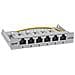 Patch Panel Cat. 6a 0.5u A 6 Vie, Da Tavolo, Grigio - Foto miniatura 2