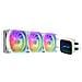 Dissipatore CPU a Liquido Aquafusion ADV per LGA 1200 (Socket H5), LGA 1366 (Socket B), LGA 1700, LGA 2011 (Socket R), Socket AM3, Socket AM4, Socket AM5, Socket FM1, Socket FM2 - Foto miniatura 2