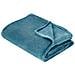Coperta Bayburt 200 X 220 Cm Blu - Foto miniatura 2