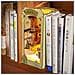 Book Nook Falling Sakura - Foto miniatura 4