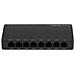 DSP2-1008-12V switch di rete Non gestito Gigabit Ethernet (10/100/1000) Nero - Foto miniatura 1