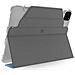 Custodia Per Ipad Air /pro 11 Folio Studio, Blu - Foto miniatura 4