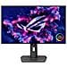 Monitor 26.5" OLED WOLED Gaming ROG Strix OLED XG27AQDMG Quad HD 2560 x 1440 Pixels Tempo di Risposta 0.03 ms Frequenza di Aggiornamento 240 (Hz) - Foto miniatura 1