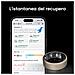 Anello Smart Helio Taglia 10 con Monitoraggio del Sonno e della Frequenza Cardiaca Resistenza all'Acqua 10 ATM - Foto miniatura 6