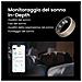 Anello Smart Helio Taglia 10 con Monitoraggio del Sonno e della Frequenza Cardiaca Resistenza all'Acqua 10 ATM - Foto miniatura 7