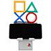 Cable Guys MER-3580 supporto per personal communication Supporto attivo Controller per videogiochi, Telefono cellulare /smartphone Multicolore - Foto miniatura 1