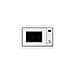 Microonde e Grill 112060002 Capacita 20 L Potenza 700 W Colore Bianco - Foto miniatura 1