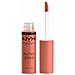 Lucidalabbra Gloss Al Burro Nyx, Po 'di Miele, 8 Ml - Foto miniatura 1