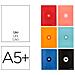 LB73 quaderno per scrivere A5+ 48 fogli Colori assortiti - Foto miniatura 2