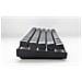 Mecha Pro Sf Tastiera Giocare Usb Inglese Us Nero - Foto miniatura 2