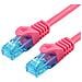 TCU55U020M cavo di rete Magenta 2 m Cat5e U /UTP (UTP) - Foto miniatura 1