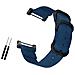 Cinturino In Nylon Per Orologio Suunto Core Expedition Series Blue - Foto miniatura 2