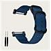 Cinturino In Nylon Per Orologio Suunto Core Expedition Series Blue - Foto miniatura 3