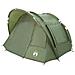 Tenda da Pesca per 2 Persone Verde Oliva Impermeabile - Foto miniatura 5
