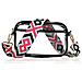 Elegante Beauty Case Trasparente In Pvc Per Viaggi Black - Foto miniatura 1