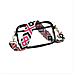 Elegante Beauty Case Trasparente In Pvc Per Viaggi Black - Foto miniatura 2