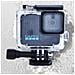 Custodia Impermeabile Per Mini Action Camera Gopro Hero - Foto miniatura 3