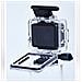 Custodia Impermeabile Per Mini Action Camera Gopro Hero - Foto miniatura 5