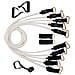 Set Di Corde Di Resistenza Con Gancio A Zucca Tpe 150lb 11 Pezzi - Foto miniatura 1