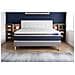 Kit Rete E Materasso Actimemo Confort 120x190cm - Spessore : 26cm- Memory Foam - Moderatamente Rigido - Foto miniatura 1