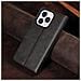 Custodia In Pelle Con Porta Carte Per Iphone Iphone 14 Pro Max - Foto miniatura 4