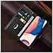 Custodia In Pelle Con Porta Carte Per Iphone Iphone 14 Pro Max - Foto miniatura 6
