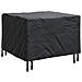 Copertura per mobili da esterno 82 x 82 x 50 cm Tessuto 210D - Foto miniatura 1