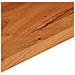 Piano Tavolo 60x50x3,8 cm Rettangolare Legno Massello Acacia - Foto miniatura 7
