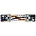 MSA 2070 SFF 2x10/25GbE iSCSI 4-port Cntrl 12x3.84TB SSD 4x10Gb iSCSI XCVR 46TB Storage Array - Foto miniatura 3
