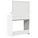Tavoli da Trucco per Camera da Letto Bianco 80 x 39,6 x 135 cm - Foto miniatura 8