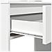 Tavoli da Trucco per Camera da Letto Bianco 80 x 39,6 x 135 cm - Foto miniatura 9