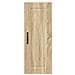 Pensile cucina con porta 2 pcs Rovere Sonoma 30 x 31 x 80 cm - Foto miniatura 7