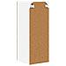 Pensile cucina con porta 2 pcs Rovere Sonoma 30 x 31 x 80 cm - Foto miniatura 9
