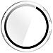 Custodia Protettiva Compatibile Con Google Pixel Watch 4 41mm - Pc + Vetro Temperato Transparent - Foto miniatura 5